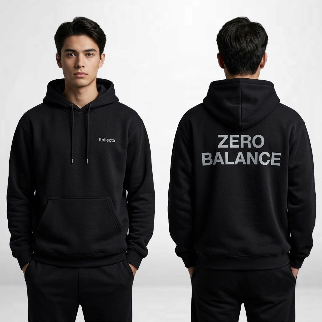 The Zero Balance Hoodie