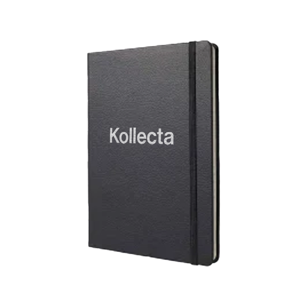 The Big Plans Notebook