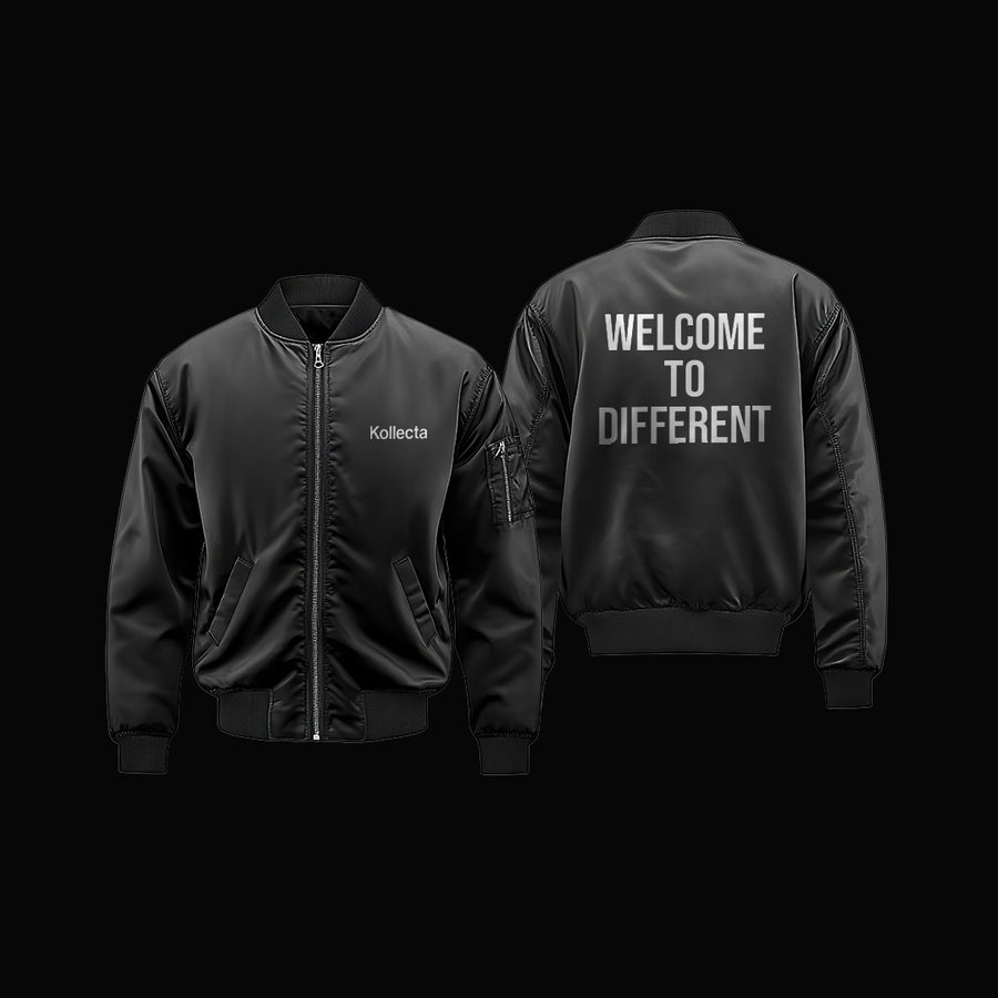 The Welcome To Different Bomber