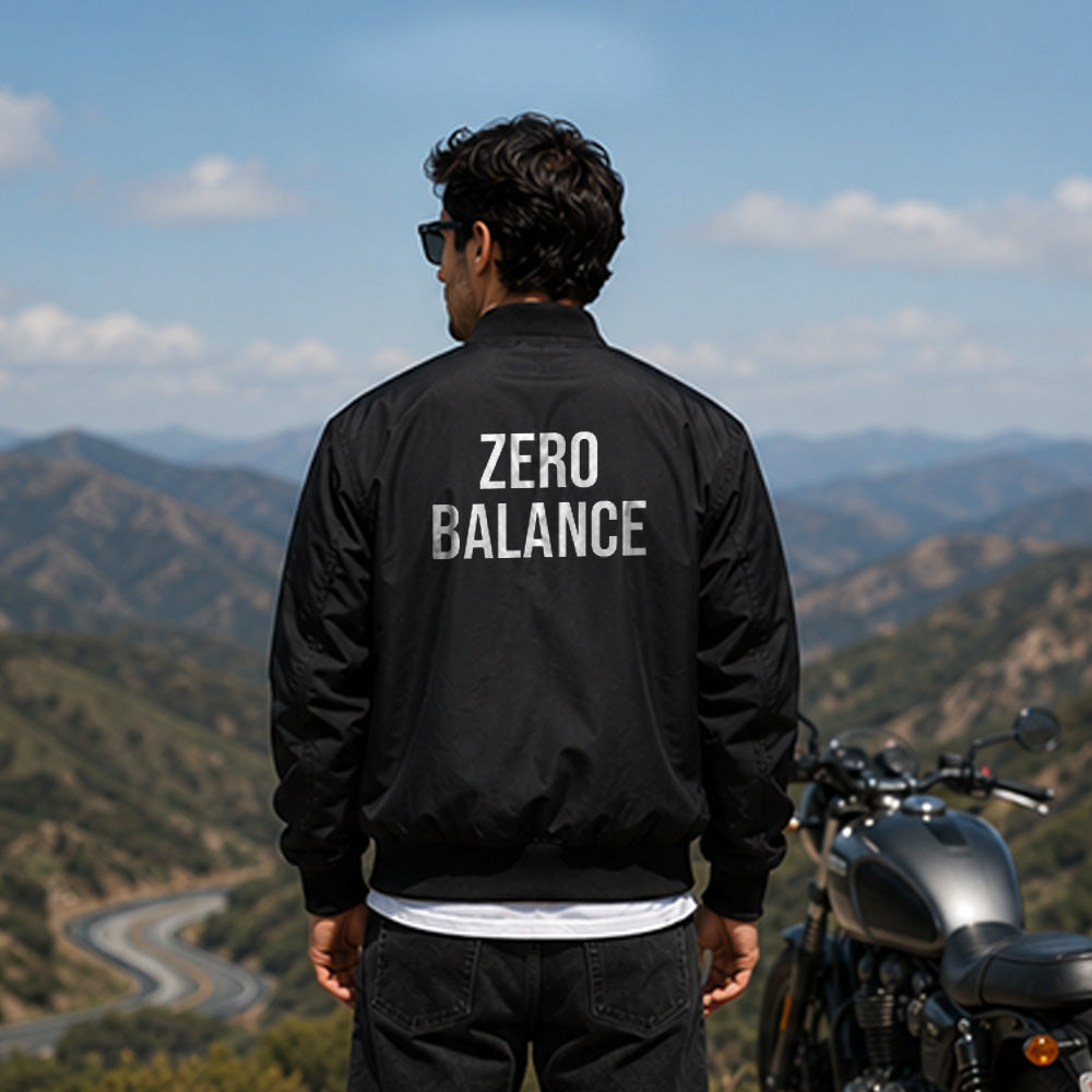 The Zero Balance Bomber