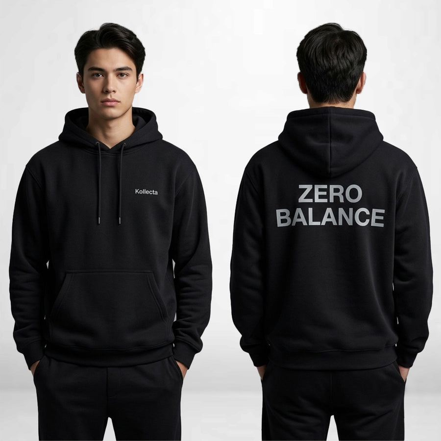 The Zero Balance Hoodie