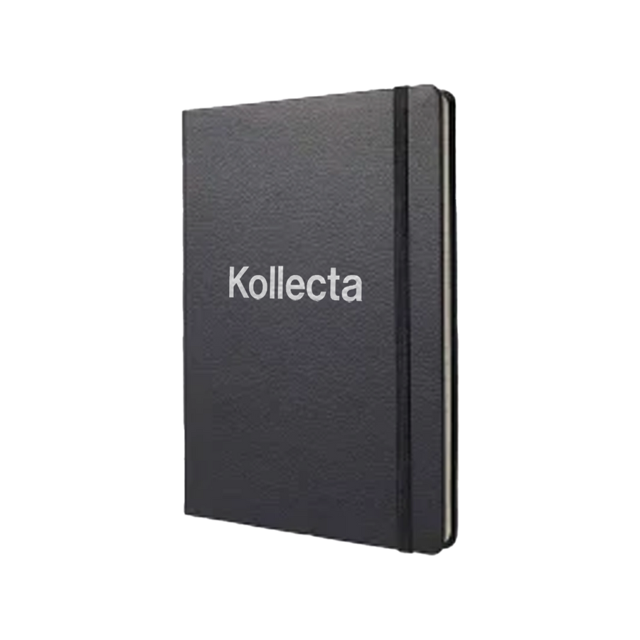 The Big Plans Notebook