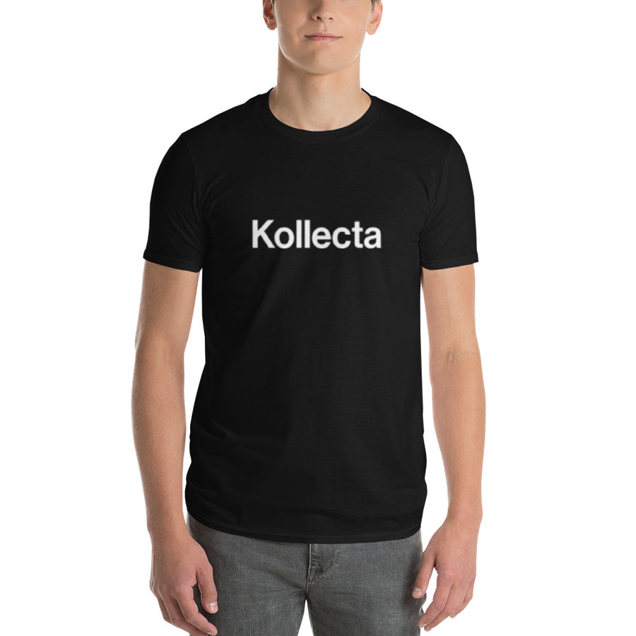 Make Yourself Proud Tee, Black ( Back Print )