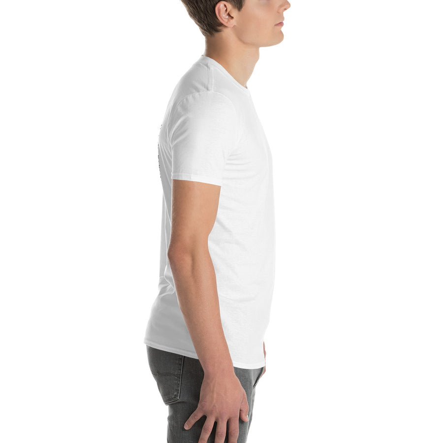 The Kollect Better. Tee White, (Back Print)